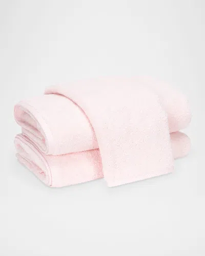 Matouk Milagro Bath Sheet In Petal