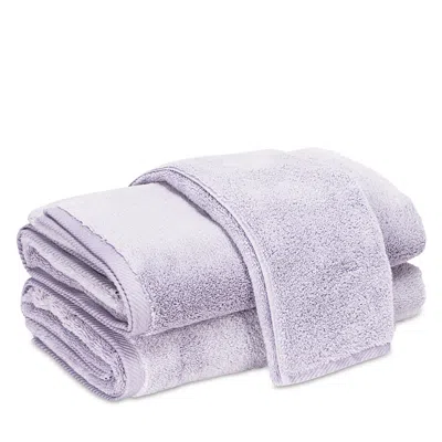 Matouk Milagro Bath Sheet In Purple