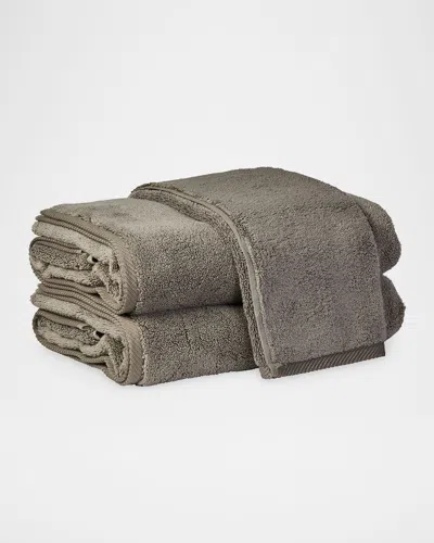Matouk Milagro Bath Sheet In Steel