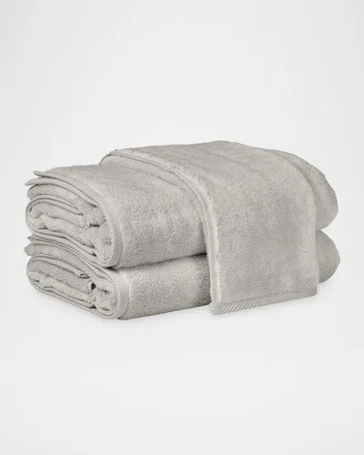 Matouk Milagro Bath Sheet In Sterling