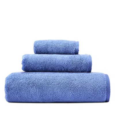 Matouk Milagro Bath Towel In Blue