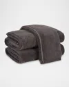 Matouk Milagro Bath Towel In Charcoal