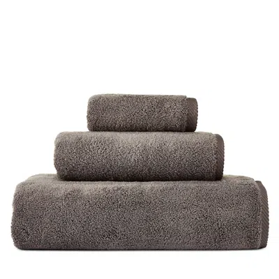 Matouk Milagro Fingertip Towel In Gray