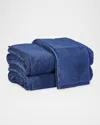 Matouk Milagro Bath Towel In Navy
