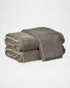 Matouk Milagro Bath Towel In Steel