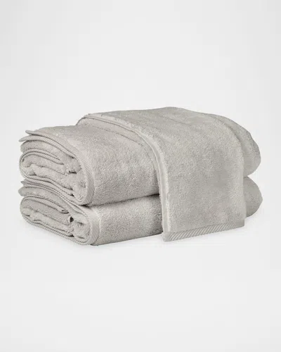 Matouk Milagro Bath Towel In Sterling