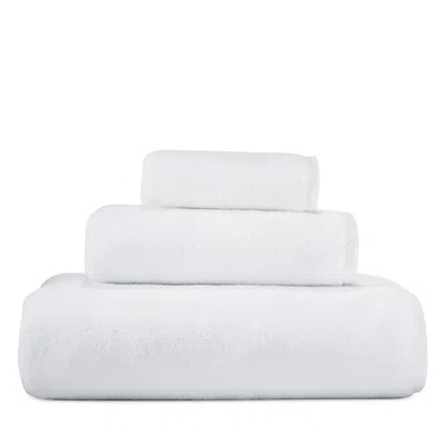 Matouk Milagro Fingertip Towel In White