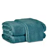 Matouk Milagro Fingertip Towel In Aegean