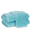 Matouk Milagro Cotton Bath Essentials In Bahama Blue