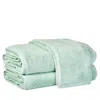 Matouk Milagro Fingertip Towel In Green