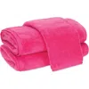 Matouk Milagro Fingertip Towel In Pink