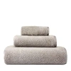 Matouk Milagro Fingertip Towel In Platinum