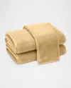 Matouk Milagro Hand Towel In Yellow
