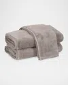Matouk Milagro Hand Towel In Gray