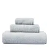Matouk Milagro Hand Towel In Pool