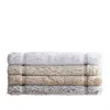 Matouk Milagro Bath Rug In Ivory