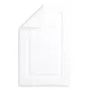 Matouk Milagro Large Bath Rug In White
