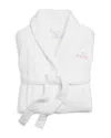 Matouk Milagro Mama Robe - Exclusive In Pink