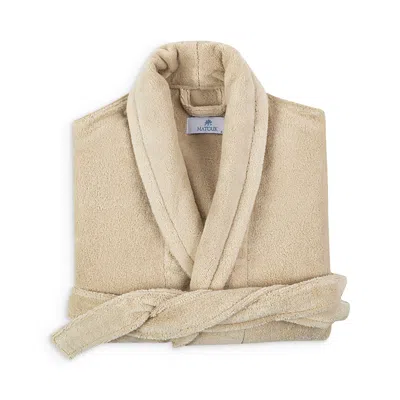 Matouk Milagro Robe In Dune