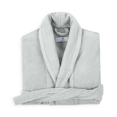 Matouk Milagro Robe In Pool