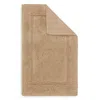 Matouk Milagro Small Bath Rug In Linen
