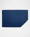Matouk Milagro Tub Mat, 24" X 36" In Navy