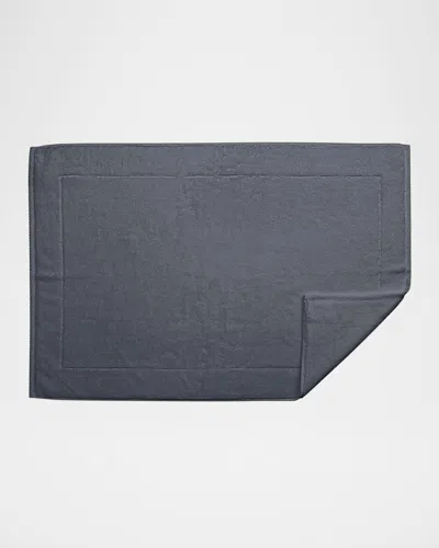 Matouk Milagro Tub Mat, 24" X 36" In Night