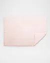 Matouk Milagro Tub Mat, 24" X 36" In Petal