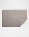 Matouk Milagro Tub Mat, 24" X 36" In Platinum