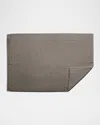 Matouk Milagro Tub Mat, 24" X 36" In Steel