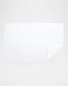 Matouk Milagro Tub Mat, 24" X 36" In White