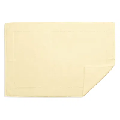 Matouk Milagro Tub Mat, 24w X 36l In Yellow