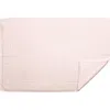 Matouk Milagro Tub Mat In Pink