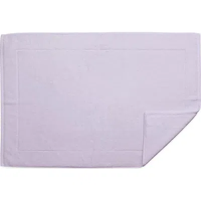 Matouk Milagro Tub Mat In Purple