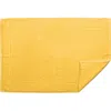 Matouk Milagro Tub Mat In Yellow