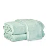 Matouk Milagro Bath Mat In Aqua