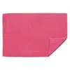 Matouk Milagro Tubmat In Hot Pink