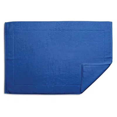 Matouk Milagro Tubmat In Blue