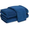 Matouk Milagro Washcloth In Blue