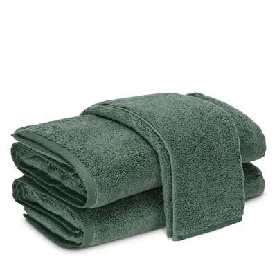 Matouk Milagro Bath Collection In Green