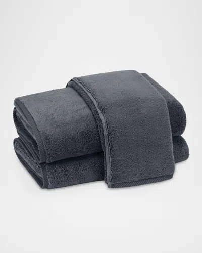 Matouk Milagro Washcloth In Night