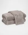 Matouk Milagro Washcloth In Platinum