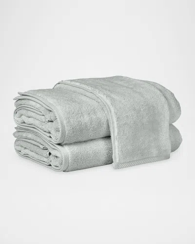 Matouk Milagro Washcloth In Pool