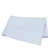 Matouk Milano Hemstitch Flat Sheet, King In Blue