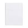 Matouk Milano Hemstitch Flat Sheet, King In Ivory