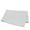 Matouk Milano Hemstitch Flat Sheet, Twin In Blue