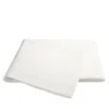 Matouk Milano Hemstitch Flat Sheet, Twin In White