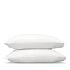 Matouk Milano Hemstitch Standard Pillowcase, Pair In White