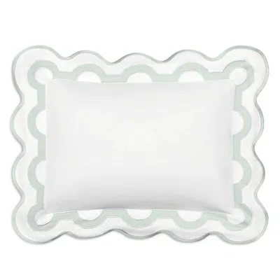 Matouk Mirasol Boudoir Sham In White