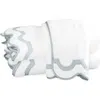 Matouk Mirasol Cotton Bath Towel In Blue